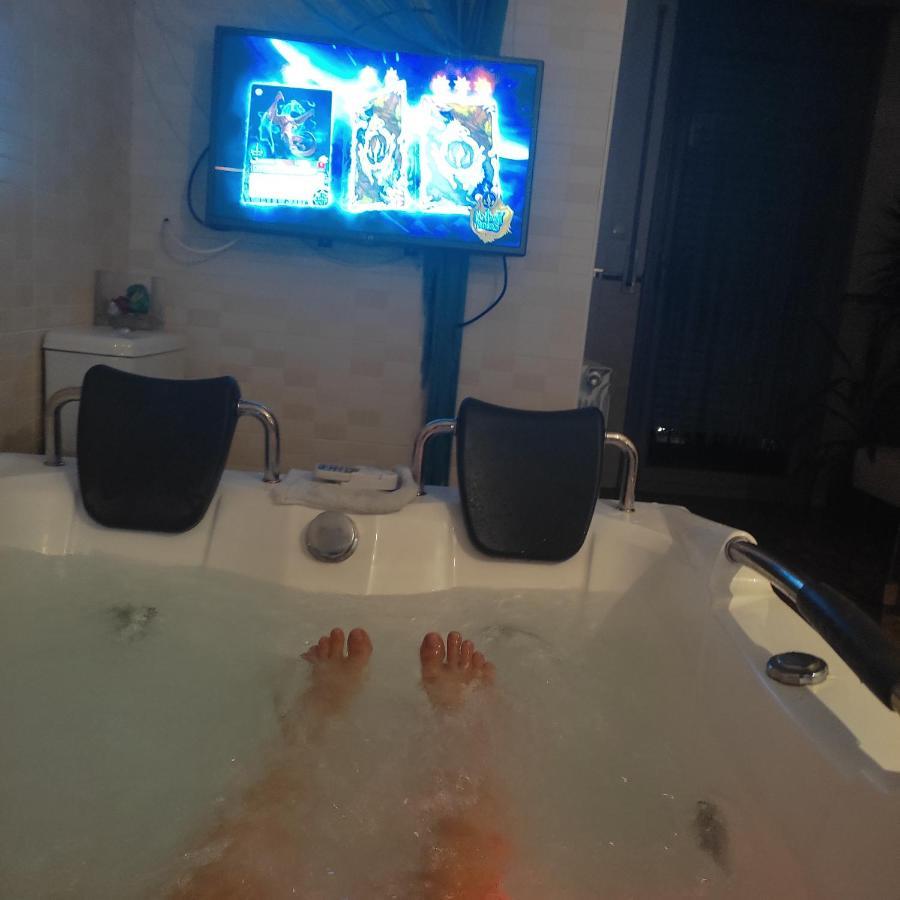 Atico Spa Rural Alcarraz Экстерьер фото